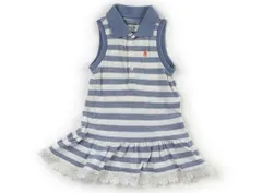 【ラルフローレン/RalphLauren】ワンピース 80サイズ 女の子【子供服・ベビー服】（1839685）