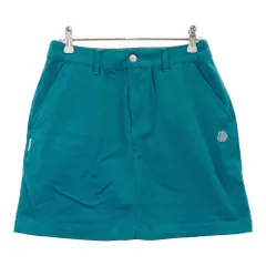サイズ：0 JACK BUNNY ジャックバニー 2025年モデル インナー付 ストレッチスカート  グリーン系 [240101529618] ゴルフウェア レディース ストスト