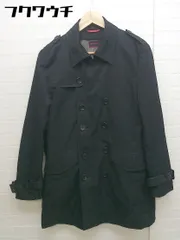 ◇ ◎ Mr.JUNKO II世 ミスタージュンコ ニセイ ライナー付き 長袖 コート サイズS ブラック メンズ 【中古】 【1103250027885】のサムネイル