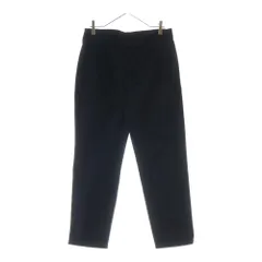 美品 ゴッドセレクション チノ トラウザー ワーク パンツ チノパン 黒 約M 美品 ゴッドセレクション チノ トラウザー ワーク パンツ