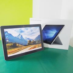 純正箱付き【バッテリー良好・office・カメラ】Microsoft / Surface Go 1825 / Pentium(R) CPU 4415Y @1.60GHz / 8GB / SSD128GB / Windows11Pro
