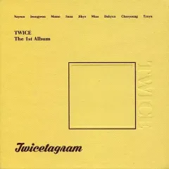 【中古】輸入洋楽CD TWICE / Twicetagram[輸入盤]