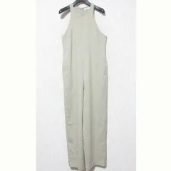 【美品・試着のみ】CLANE / SCOOP LINE ALL IN ONE CLANE（クラネ）の「SCOOP LINE ALL IN ONE（つなぎ