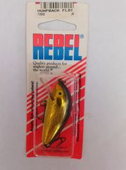 REBEL　レーベル　ハンプバック