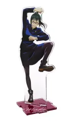 【中古】アクリルスタンド・アクリルパネル 禪院真希 つながるアクリルスタンド 「アニメーション 呪術廻戦展 劇場版 呪術廻戦 0編」