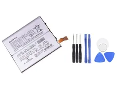国内発送 純正同等新品 SONY LIP1656ERPC 対応 Xperia XZ2 Premium SO-04K SOV38 H8116 H8166 携帯電話のバッテリー 電池パック 交換 内蔵battery 修理 両面テープ 修理工具付き