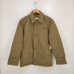 ラコステ LACOSTE ミリタリールック中綿ジャケット メンズ FR：48 のサムネイル