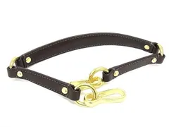 ■美品■ COACH コーチ レザー バッグ用 ショルダーストラップ 肩掛け 斜め掛け ブラウン系 CD0499