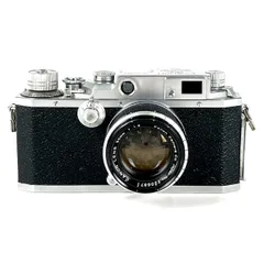 定番通販名106 Canon P レンジファインダー レンズ F1.8 50 フィルムカメラ