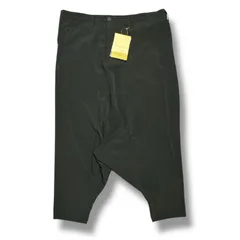 極美品⭐️ヨウジヤマモトプールオム サルエルパンツ ギャバ ウール 2 150100_001_l.webp