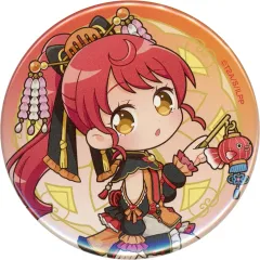 プリパラ アニメージュ 応募者全員サービス 缶バッジ みかん あろま あじみ