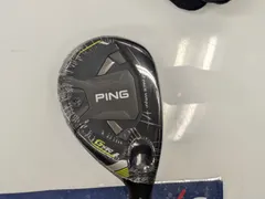 2025年最新】ping g430 ユーティリティ 22°の人気アイテム - メルカリ