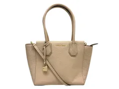 MICHAEL KORS (マイケルコース) レザー 2WAYバッグ ショルダー ハンド ベージュ レディース/036