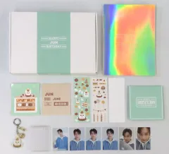 seventeen ジュン バースデーパッケージ SEVENTEEN HAPPY JUN DAY Birthday PACKAGE - SeoulWitch-ソウル