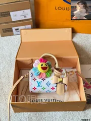 【今日特価】Louis Vuitton x Murakami Nano Speedy 16 ルイ・ヴィトン × 村上隆 ナノスピーディ 16