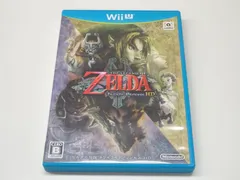 Wii U ゼルダの伝説 トワイライトプリンセス HD