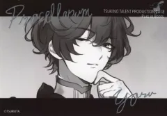 【中古】キャラカード 長月夜(フェアリーテイル/アップ) 「ツキノ芸能プロダクション TSUKIPRO SHOP in HARAJUKU 2019-2020 ツキプロショップメモリアルブロマイド(ツキウタ。)」