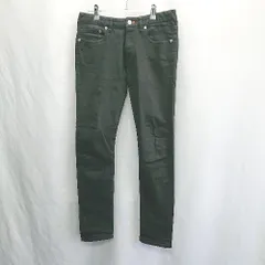 ◇ Θ PS Paul Smith ポールスミス デニム サイズM ブラック メンズ E  【1412090006029】