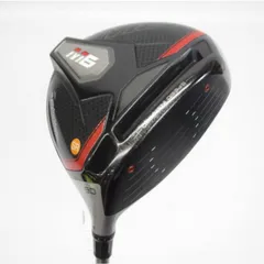 TaylorMade - テーラーメイド M6 ドライバー TM5 FUBUKI フレックスR TaylorMade - テーラーメイド M6 ドライバー TM5 FUBUKI