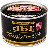 d.b.f デビフ シニア犬のおやつ 20g×5袋入り 4個セット 100g - メルカリ