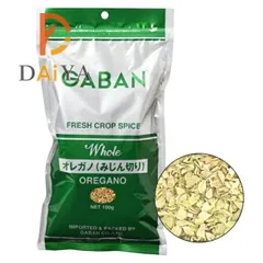 ギャバン GABAN オレガノ みじん切り 100g ×1個のサムネイル