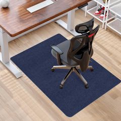【人気商品】防音 クッション フロアマット TPRマット 床保護マット 吸音防音マット 滑り止め 厚さ4mm 床暖房対応セルフ粘着 120×90cm 丸洗い可能騒音対策 いすマット YIDIHO 床の傷防止カーペット 限定ブランド】チェアマット ゲーミングチェ