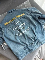2025年最新】human made デニムジャケットの人気アイテム - メルカリ