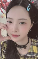 LE SSERAFIM EUNCHAE Antifragile COMPACT トレーディングカード 3/4