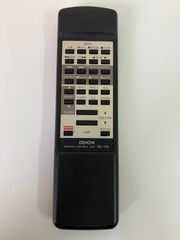 DENON デノン オーディオリモコン RC-176