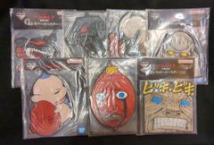 BANDAI SPIRITS 이치 반 쿠지 베르세르크 반격의 맹세 G상 전 7종 고무 코스터