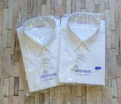 ２枚セット✼新品アウトレット商品✼学生服トンボ　女子長袖シャツセット