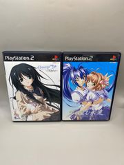 MP12 ジャンク品 2点セット PlayStation2ソフト Memories off、君が望む永遠