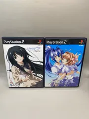 MP12 ジャンク品 2点セット PlayStation2ソフト Memories off、君が望む永遠