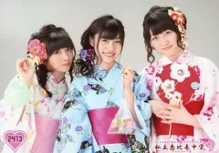 ももいろクローバーZ - 鈴木裕乃 直筆サイン入り写真 3人セット 私立恵比寿中学 みにちあベアーズ ももいろクローバーZ - 鈴木裕乃 直筆サイン入り写真 3人セット