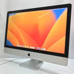 2024年最新】iMac 5K 27インチ 2017の人気アイテム - メルカリ