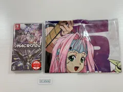 マクロス Shooting Insight Nintendo Switch ソフト 特典付き