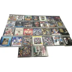 【中古品】 PS3ソフト まとめ 30本 ゲームソフト プレステ3 プレイステーション3 三国無双 スパイダーマン 等 【023-251020-io-28-fuz】