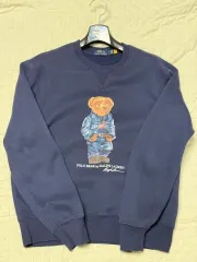 タグ付き未使用　ポロベア　スウェット 2025年最新】ベアー スウェット poloの人気アイテム - メルカリ