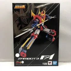 【中古】バンダイ 超合金魂F.A. GX-84 ザンボット3 未開封品 無敵超人ザンボット3[97]のサムネイル