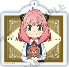 【中古】雑貨 アーニャ・フォージャーB 「SPY×FAMILY アクリルストラップ」