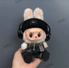 2025年最新】Labubu ぬいぐるみ コスチュームの人気アイテム