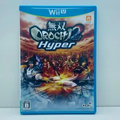 中古 ゲームソフト 無双OROCHI2 Hyper WiiU WUP-P-AHBJ 【619】