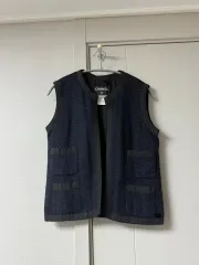 2025年最新】CHANEL レディース ベスト・ジレ・ビスチェの人気