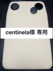 【centinela様 専用】ハイエース 200系ワイド/ワゴン用フラットコンソール　リアルレザー仕様（黒カップホルダー2個）