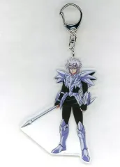 【中古】雑貨 ヒュンケル アクリルキーホルダー 「ドラゴンクエスト ダイの大冒険展～勇者の軌跡 いざ最終決戦へ～」