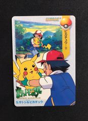 ポケットモンスター バンダイ アニメコレクション カードダス 5