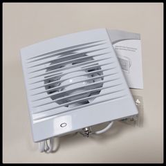 換気扇　Wall/Window  ホワイト
