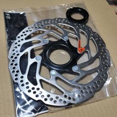 SM-RT30-S 160mm シマノディスクブレーキローター内外セレーション