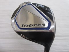 【最短翌日発送】inpres DRIVESTAR | 15 | SR | ﾜｸﾁﾝｺﾝﾎﾟGR560-FW | 中古 | フェアウェイウッド | ヤマハ