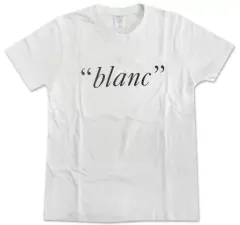【中古】Tシャツ(女性アイドル) Aimer “blanc”Tシャツ ホワイト Lサイズ 「Aimer Live in 武道館 “blanc et noir”」